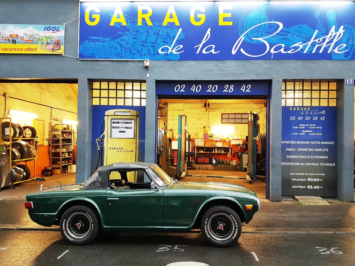 Garage de la Bastille - photo 3